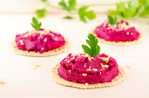 The Power of Beets