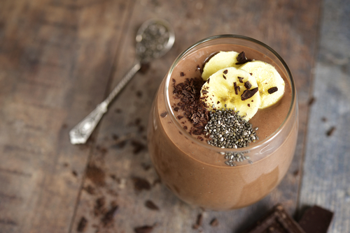 Happy Healthy Morning Smoothie