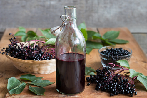 Health Benefits of Elderberry