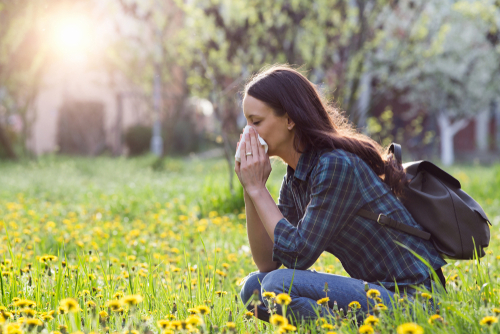 Seasonal Allergies and Diet