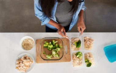 5 Steps to Meal Prep Success