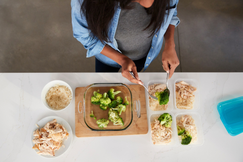 5 Steps to Meal Prep Success