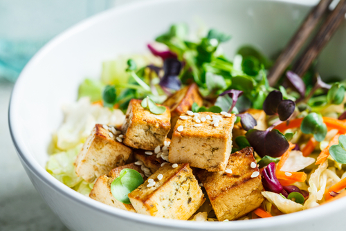 Asian Salad Bowl