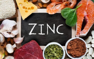 Zinc! A Trace Mineral with Abundant Possibilities