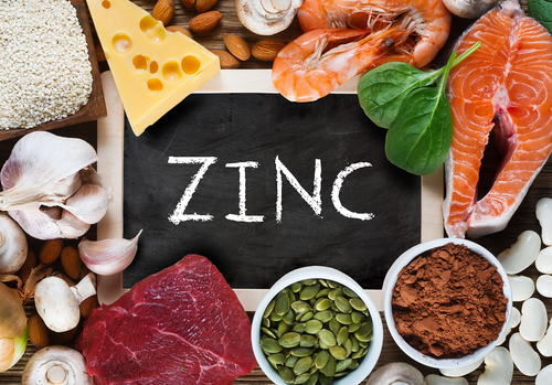 Zinc! A Trace Mineral with Abundant Possibilities