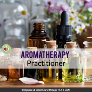 aromatherapy practitioner
