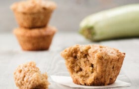 The Ultimate "Go-To" Muffin