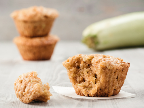 The Ultimate "Go-To" Muffin