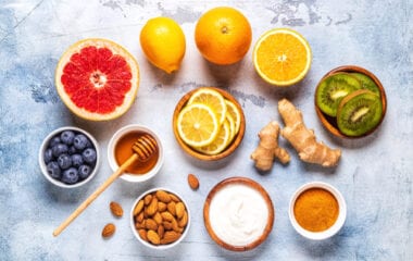 5 Ways To Boost Your Immune System