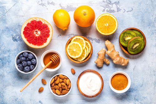 5 Ways To Boost Your Immune System