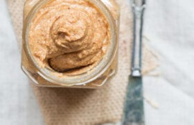 How To Make Your Own Nut Butter