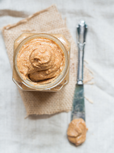 How To Make Your Own Nut Butter