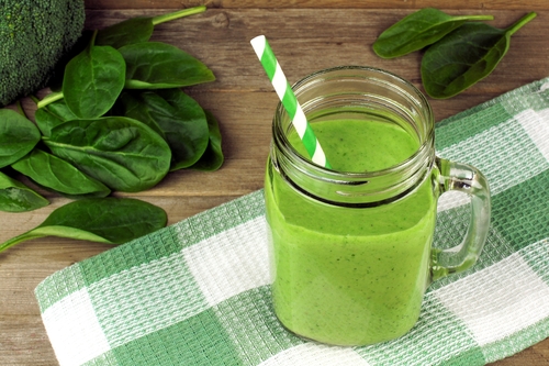 Easy Green Smoothie