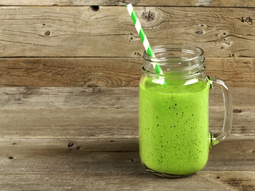 Garden Goodness Smoothie