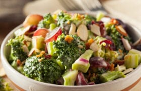 Favourite Broccoli Salad