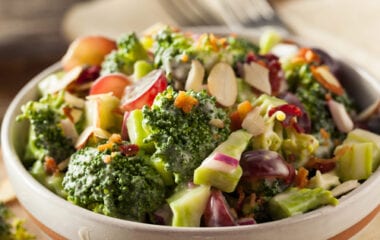 Favourite Broccoli Salad