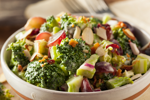 Favourite Broccoli Salad