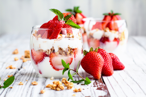 Your Perfect Plant-Based Parfait