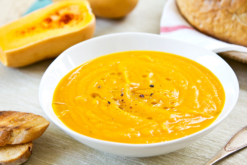 Autumn Super Soup