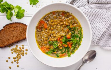 Hearty Lentil Soup