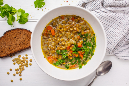 Hearty Lentil Soup