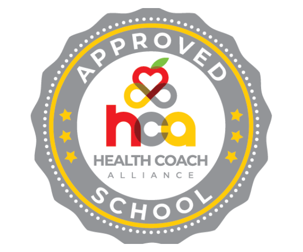 HCA approved school holistic nutrition & health coach
