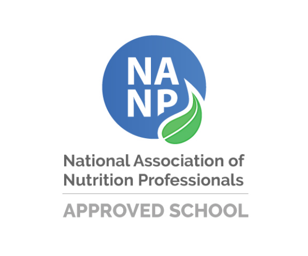 NANP approved school board certified holistic nutritionist
