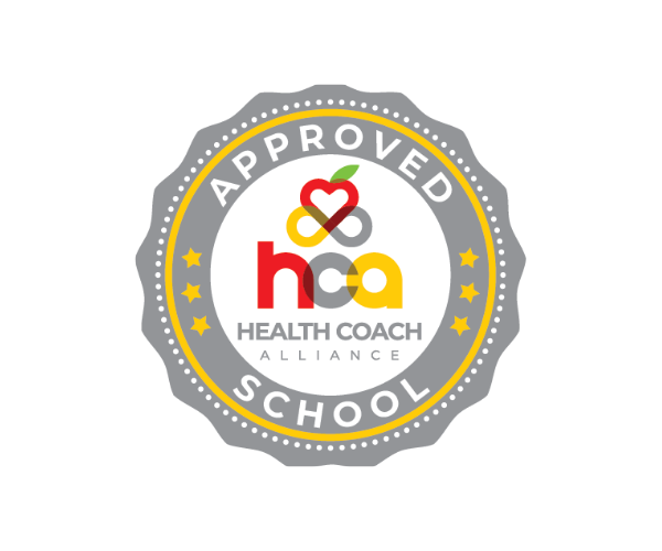 HCA approved school holistic nutrition & health coach