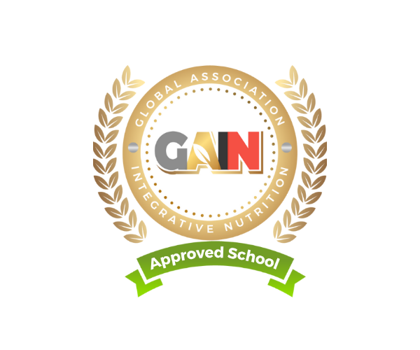 GAIN approved school holsitic nutritionist program GAIN approved school holsitic nutritionist program