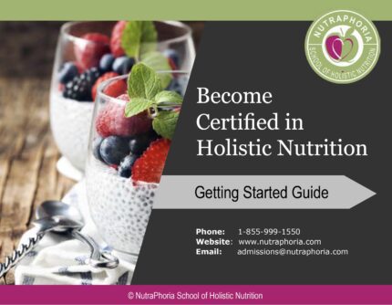 NutraPhoria brochure