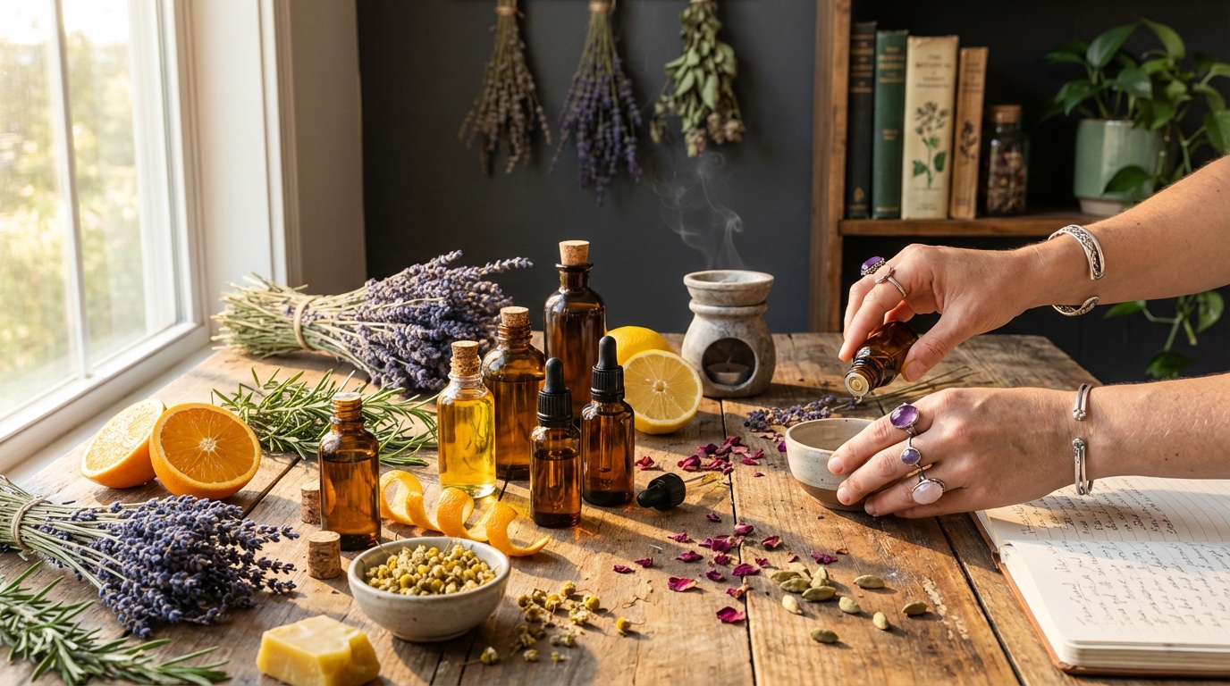 aromatherapy