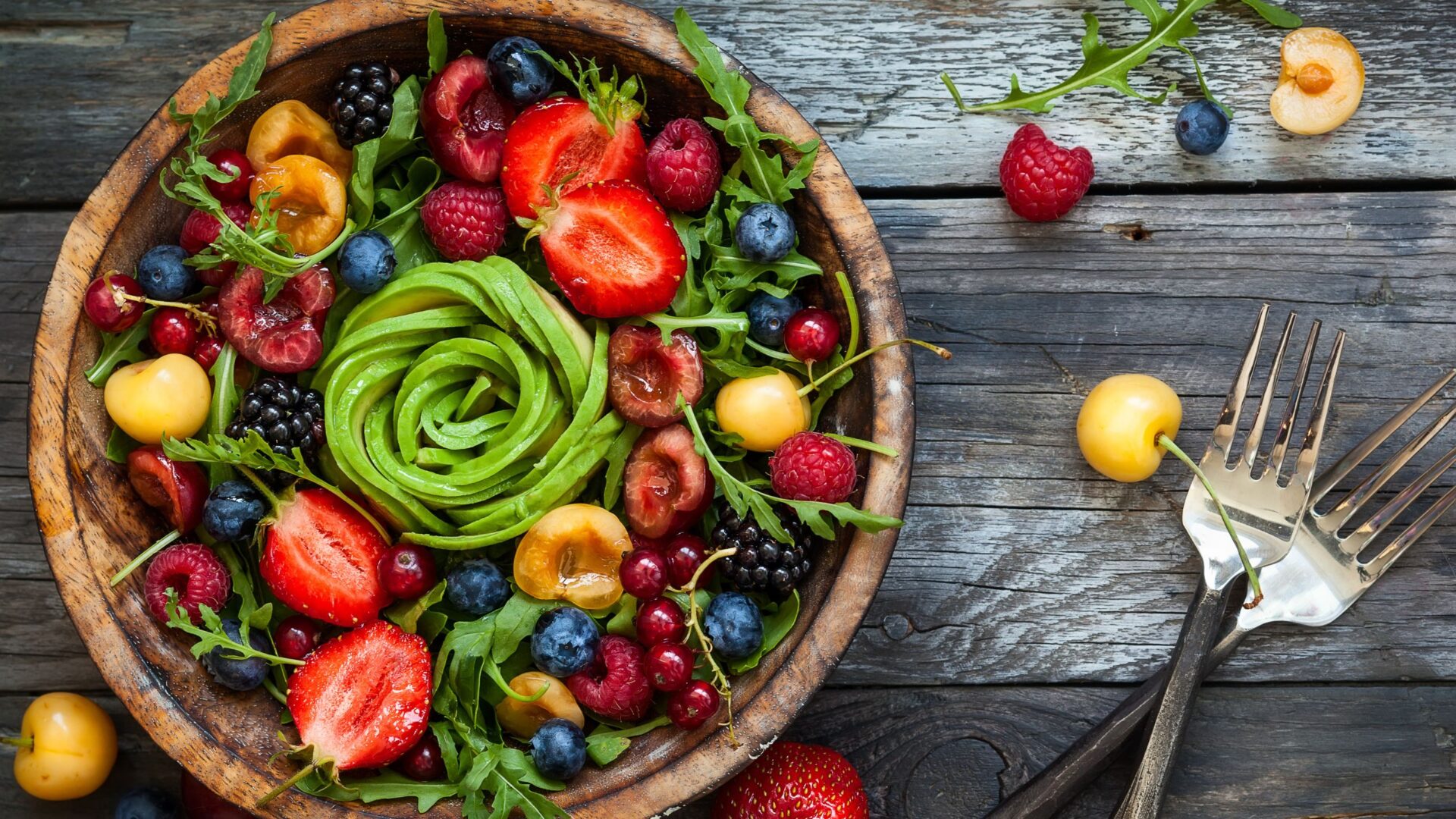 veg healthy food