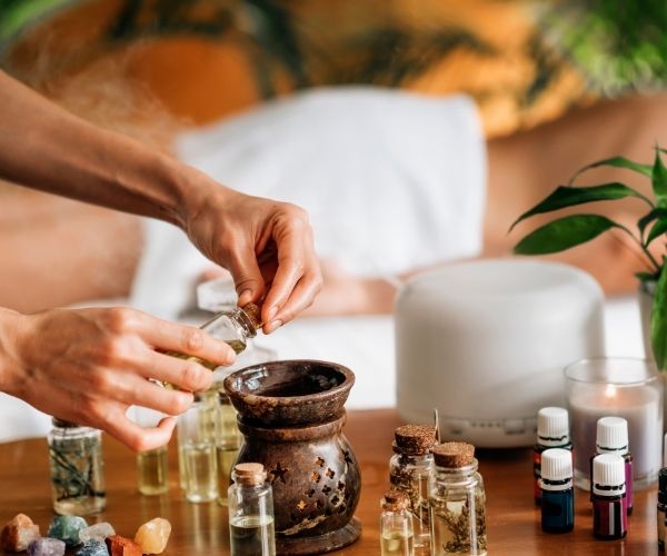 aromatherapy alternating box section 1