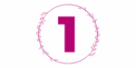 1 leaf circle 1 in leaf circle