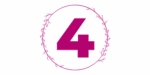 4 leaf circle 4 in leaf circle